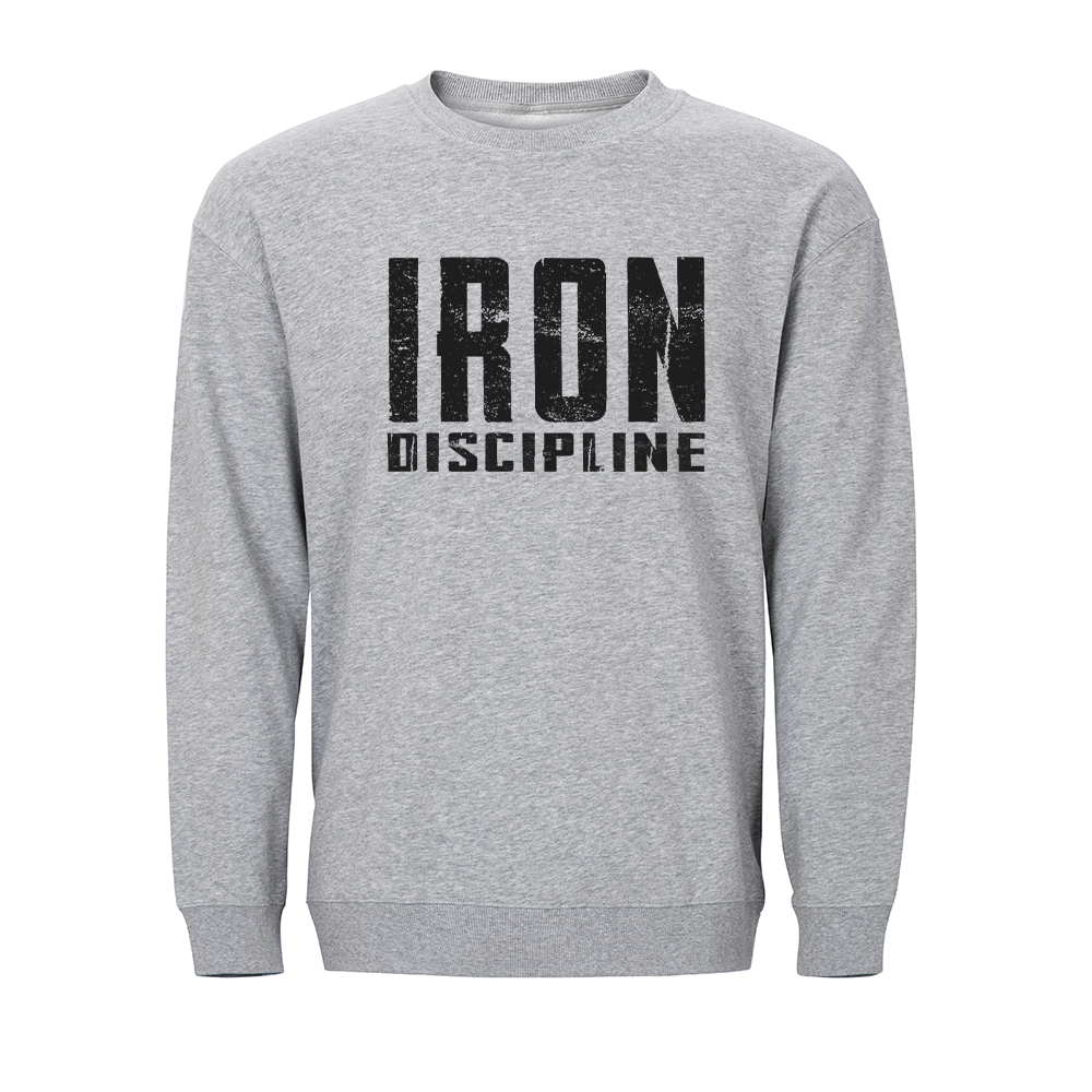 Iron Discipline Crewneck Sweatshirt