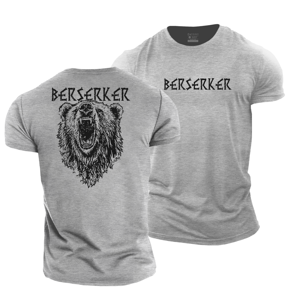 Berserker Cotton T-Shirt