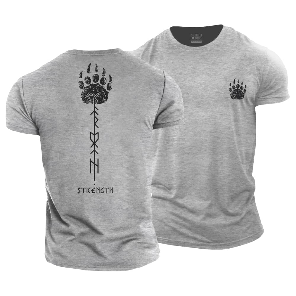 Strength Cotton T-Shirt