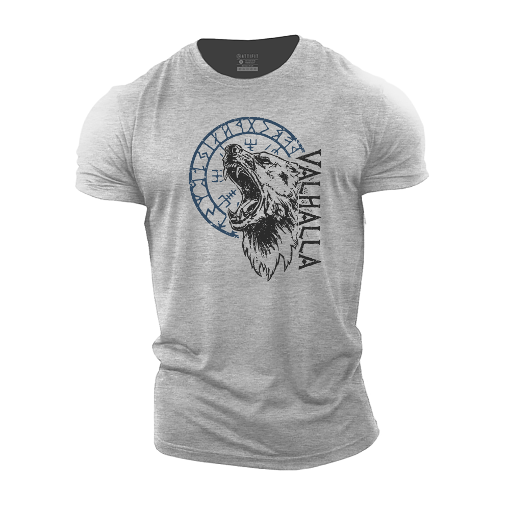 Valhalla Cotton T-Shirt