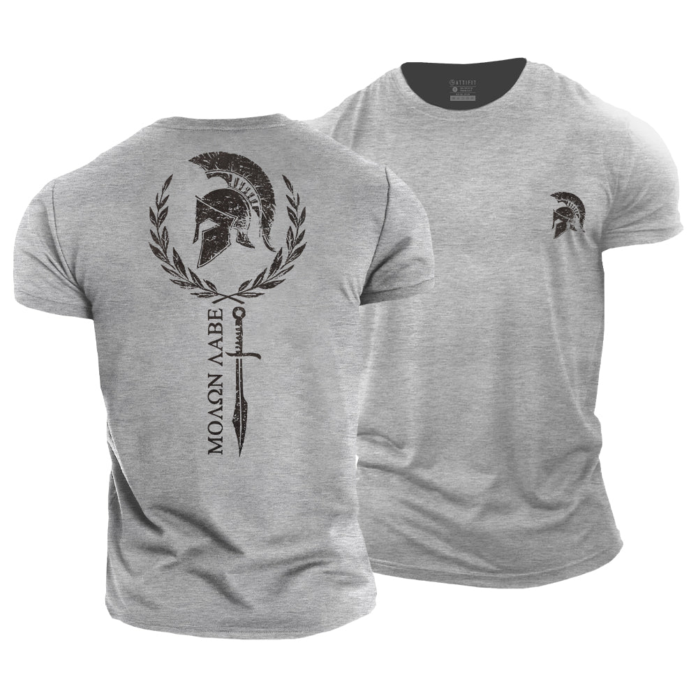 Spartan Spirit Cotton T-Shirt