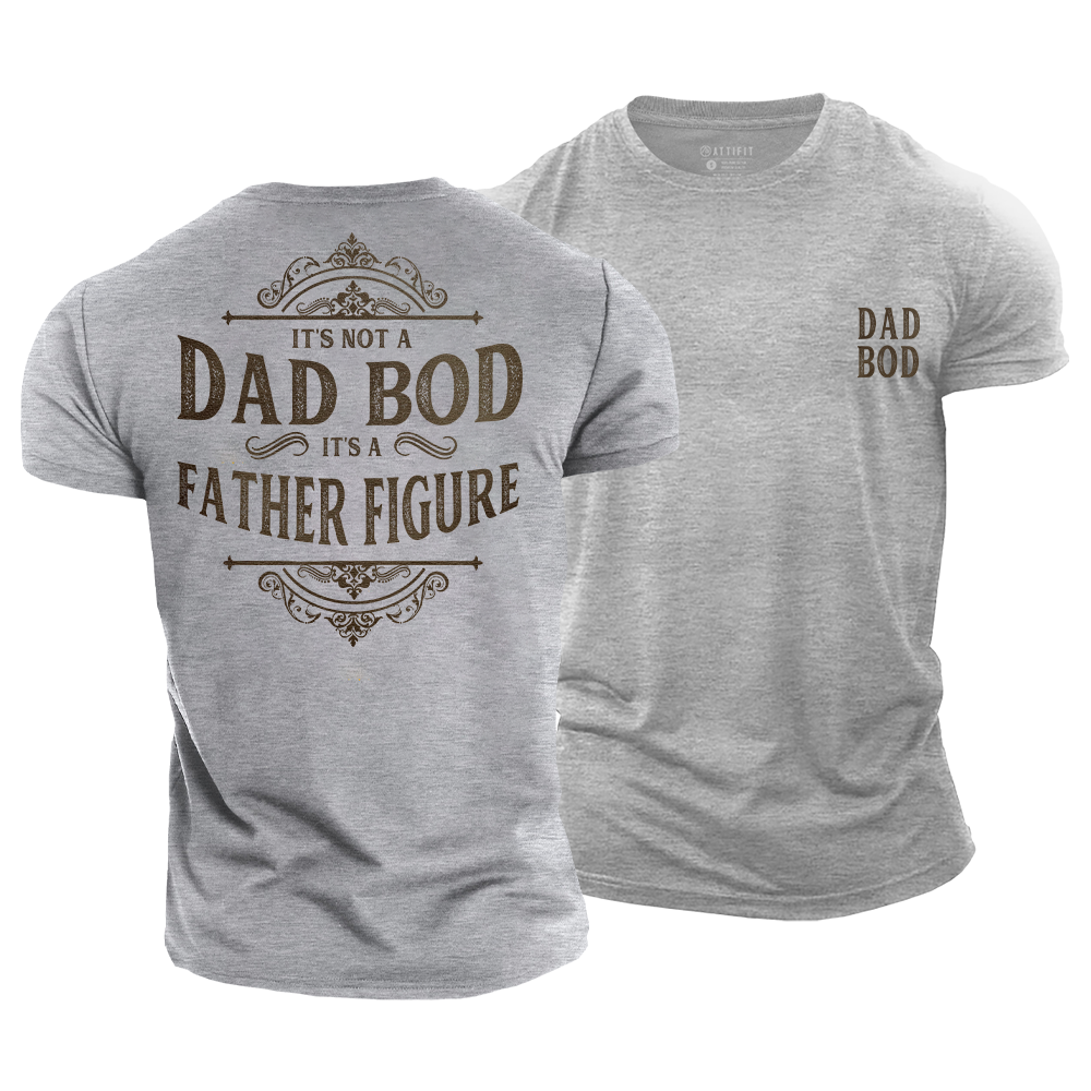 Father Figure Cotton T-Shirt
