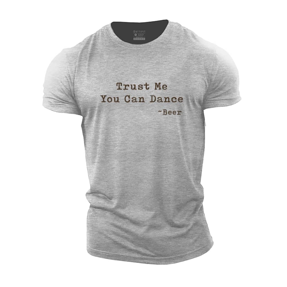 Trust Beer Cotton T-Shirt