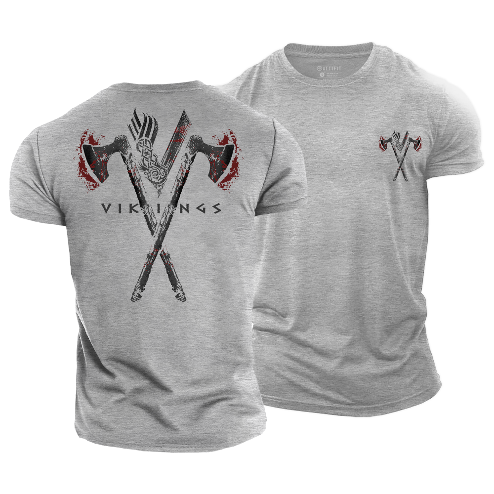 Blood and Honor Cotton T-Shirt