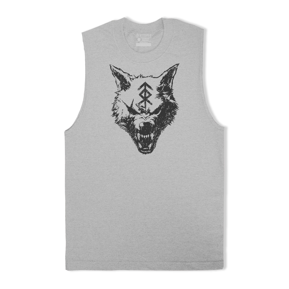 Viking Home Protection Rune Tank Top