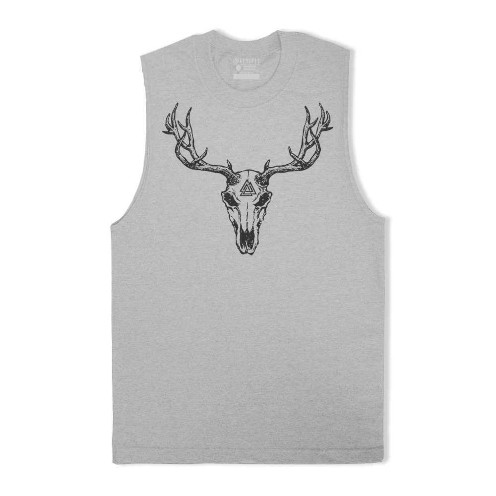 Viking Deer Tank Top