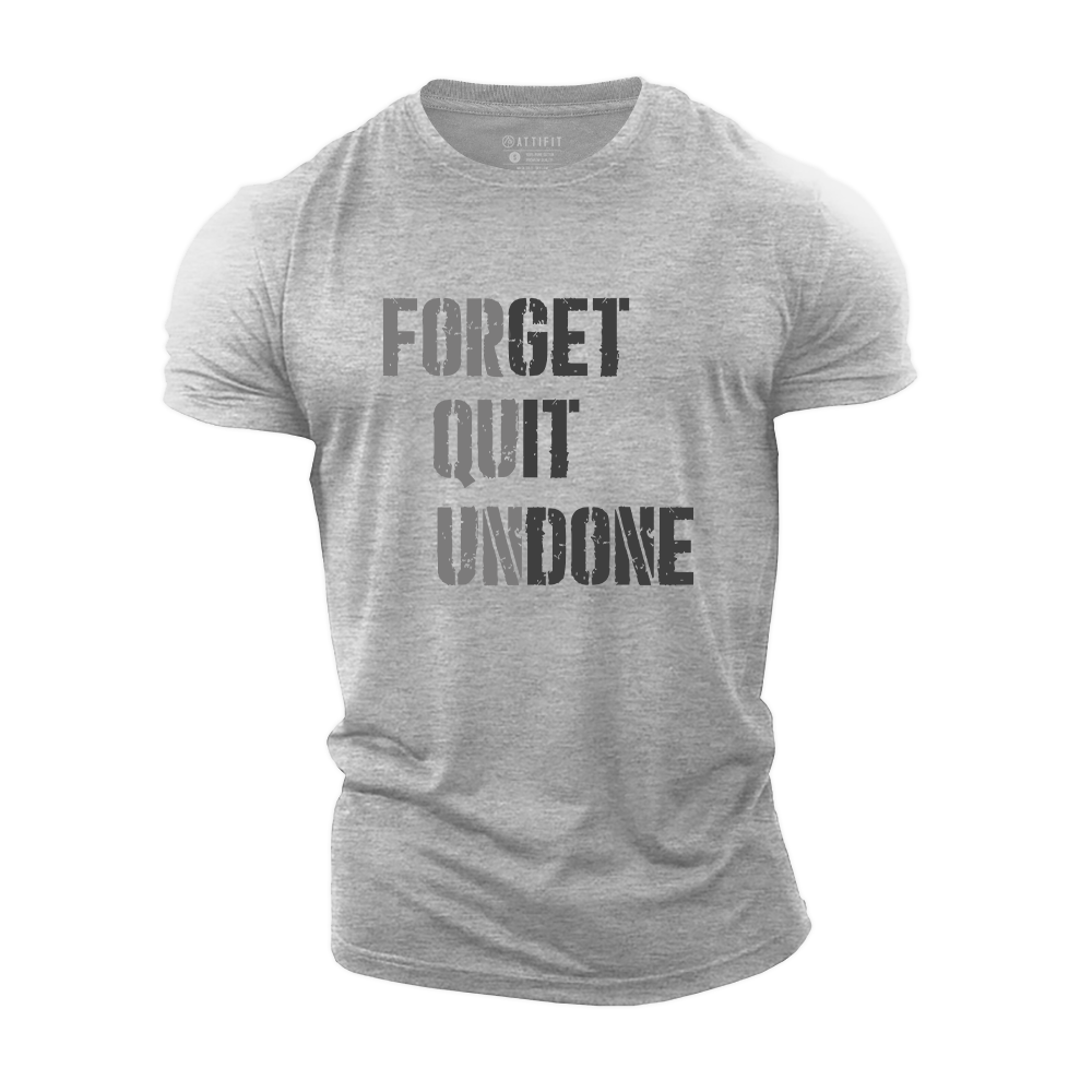 Get It Done Cotton T-Shirt