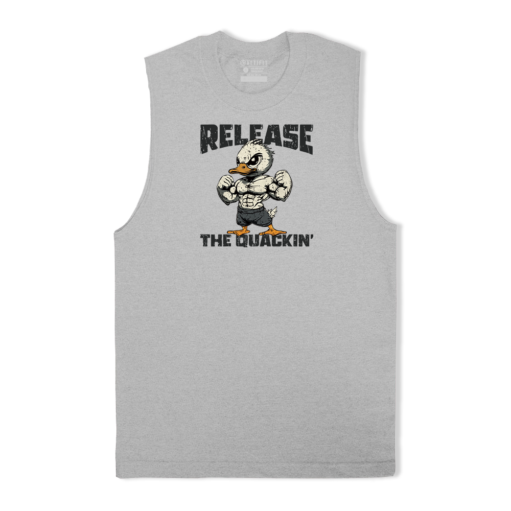 Release the Quackin Tank Top
