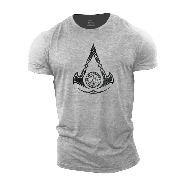 Viking Cotton T-Shirt
