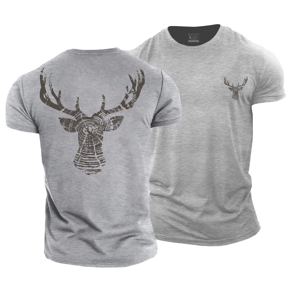 Nature Forged Cotton T-Shirt