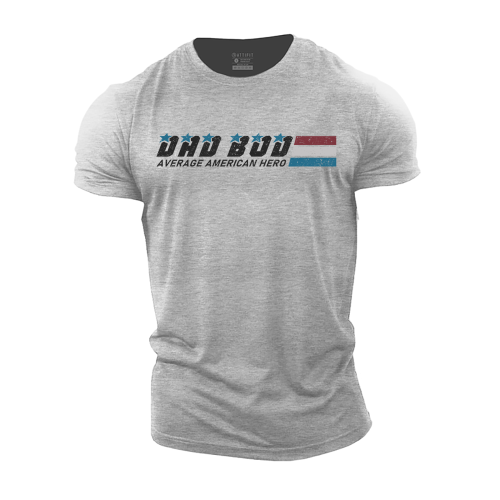 Dad Bod Cotton T-Shirt