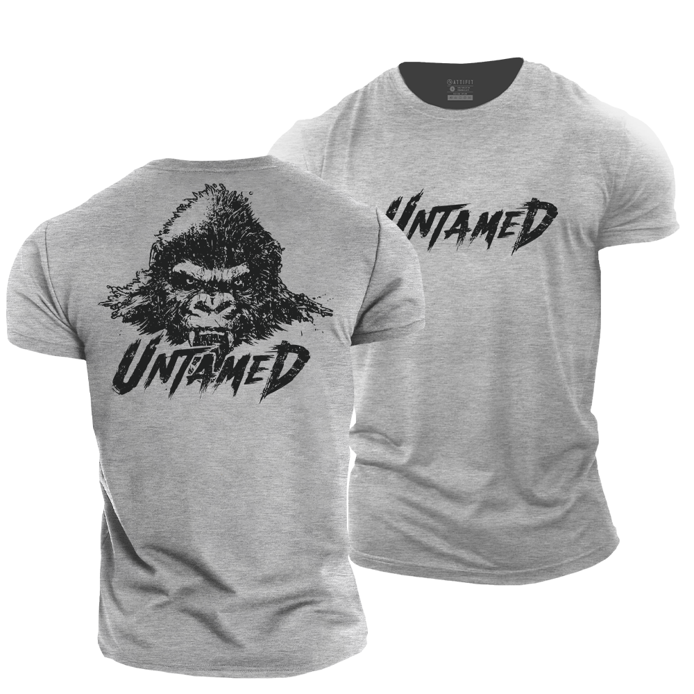 Untamed Cotton T-Shirt