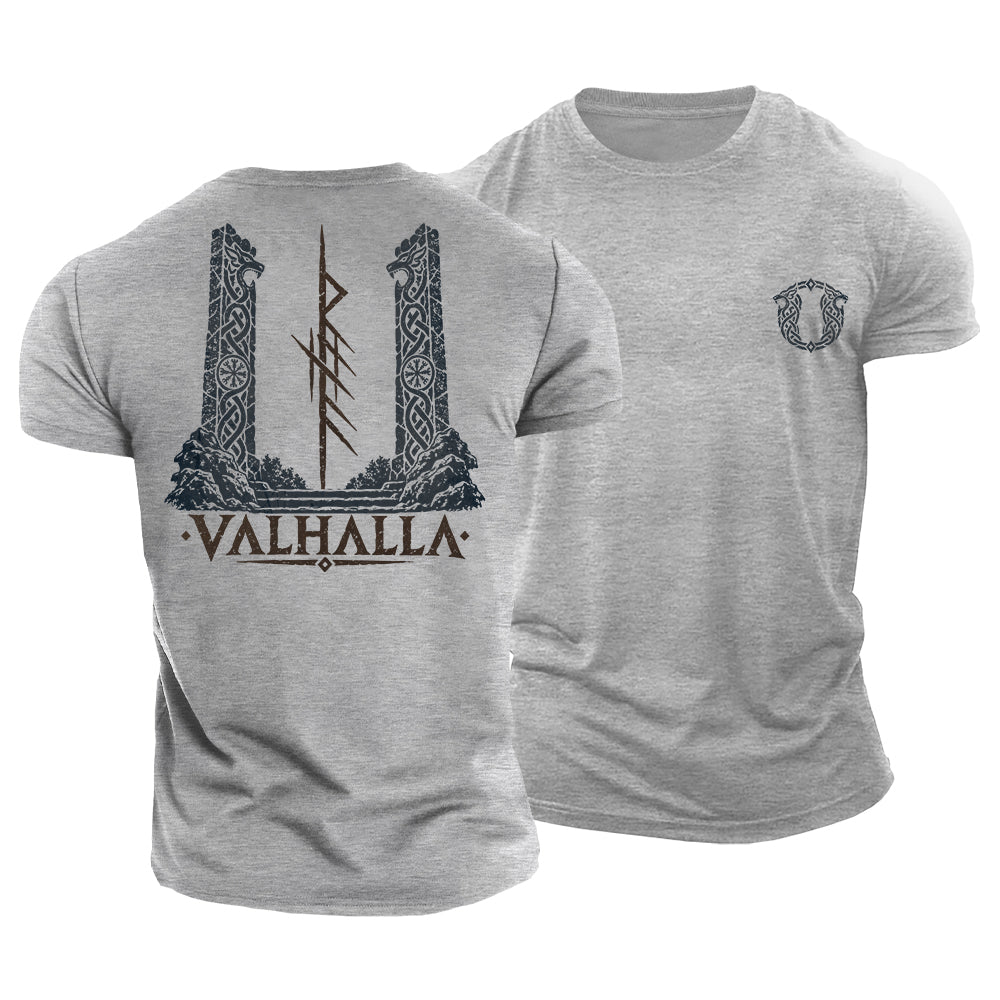 Viking Legacy Cotton T-Shirt
