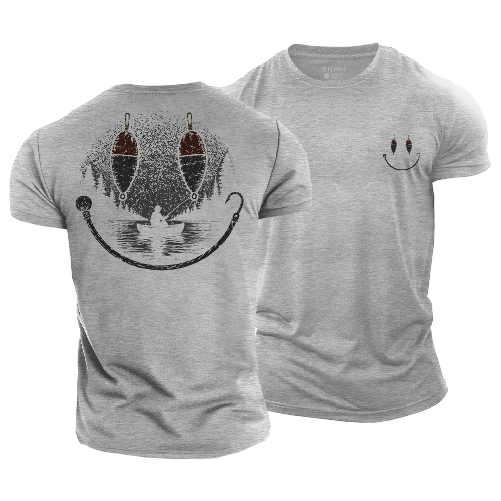 Weekend in Peace Cotton T-Shirt
