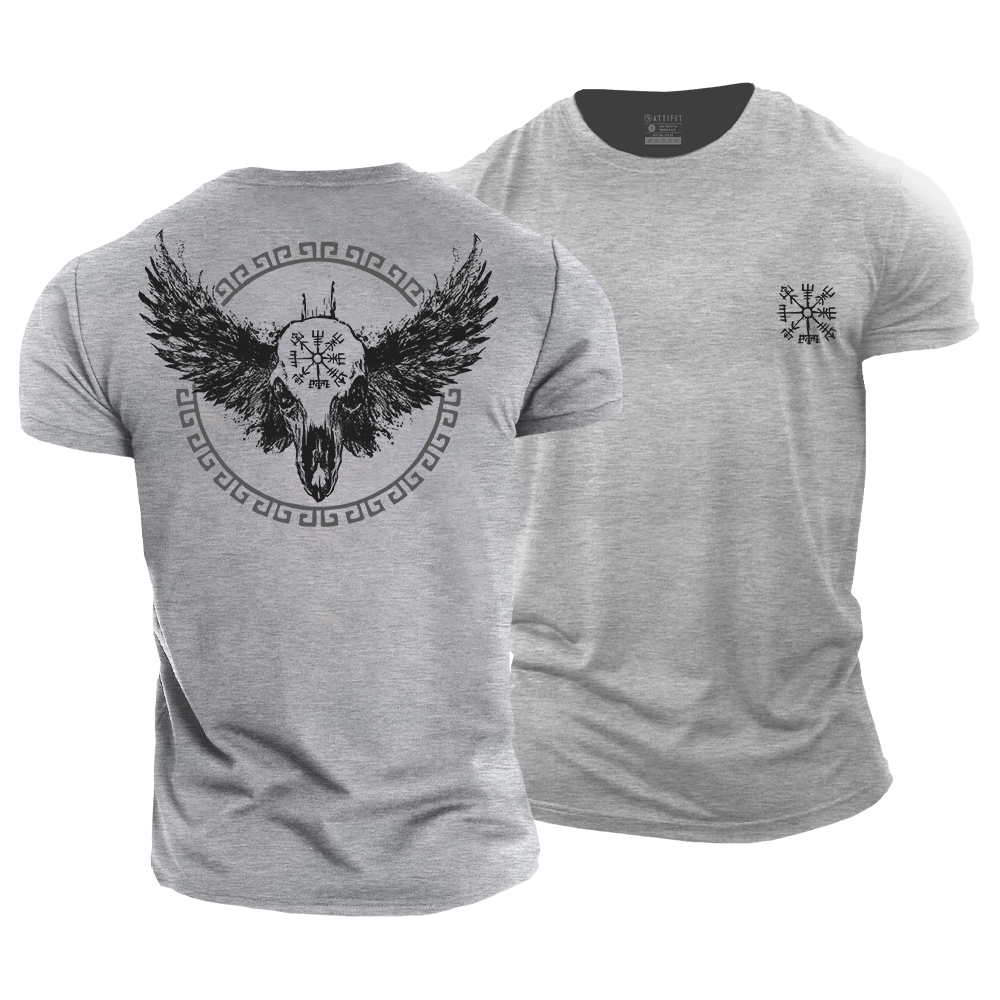 Wings of the Wild Cotton T-Shirt