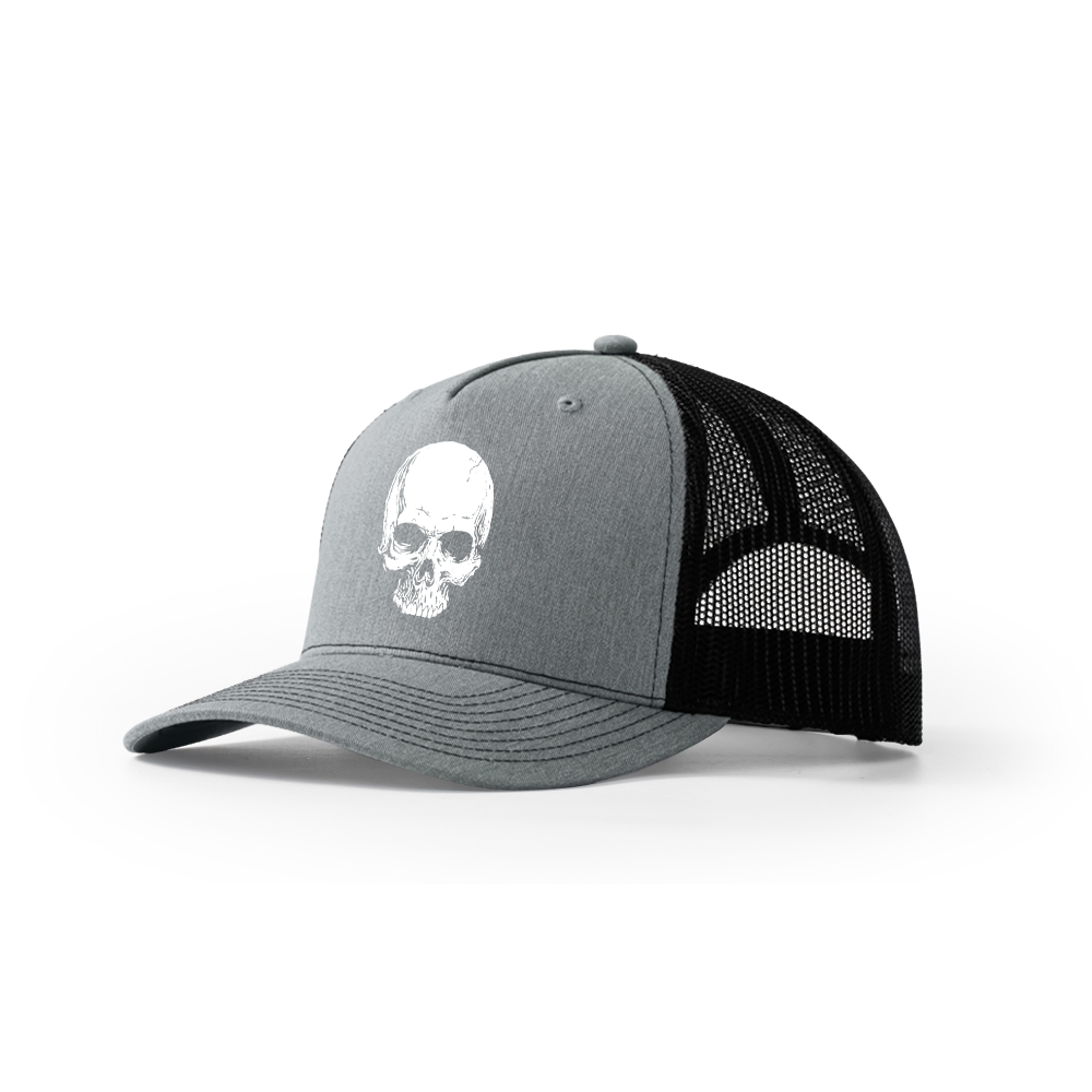 Skull Trucker Hat