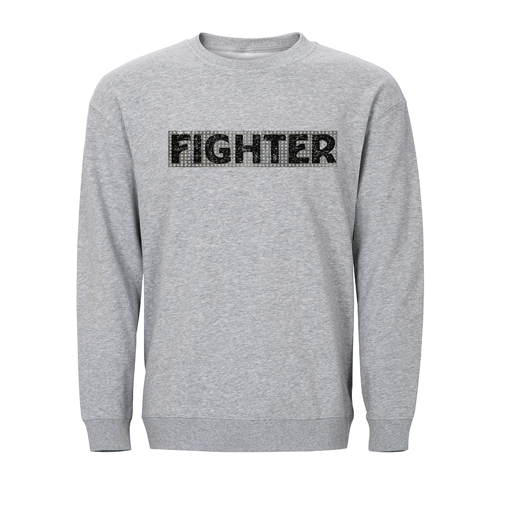 Fighter Crewneck Sweatshirt