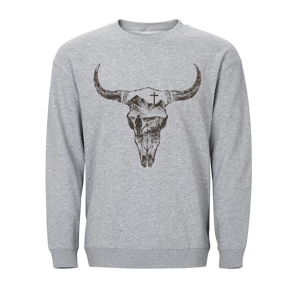 Spirit of the West Crewneck Sweatshirt