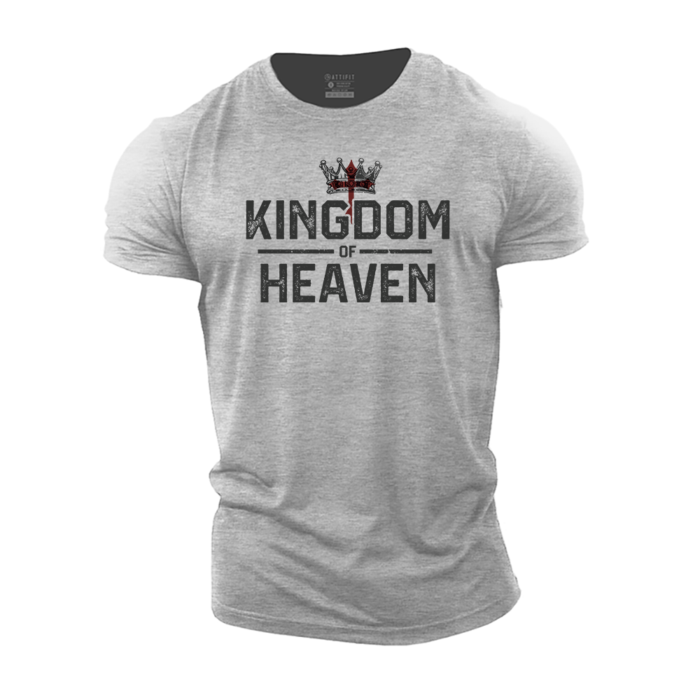 Kingdom of Heaven Cotton T-Shirt