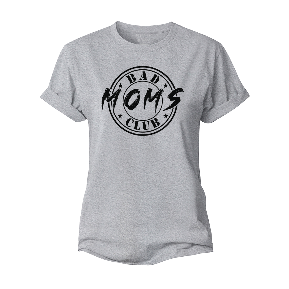 Bad Moms Club Women's Cotton T-Shirt