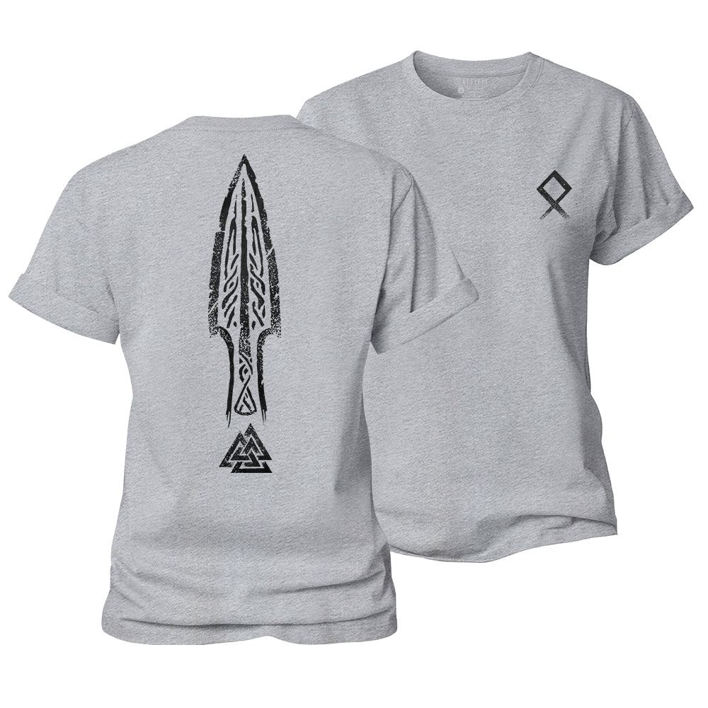 Odin's Spear Women's Cotton T-Shirt