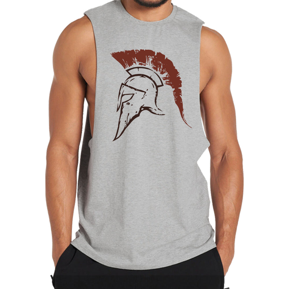 Classic Spartan Tank Top
