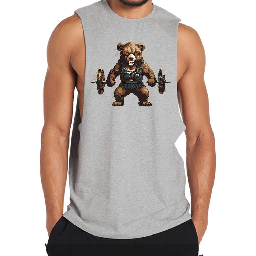 Muscle Bear Tank Top