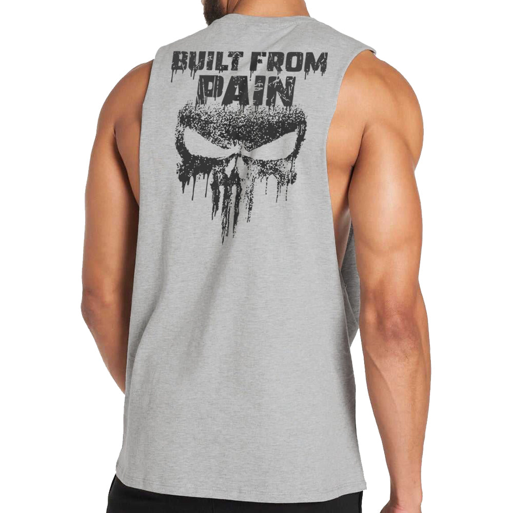 Built From Pain Tank Top