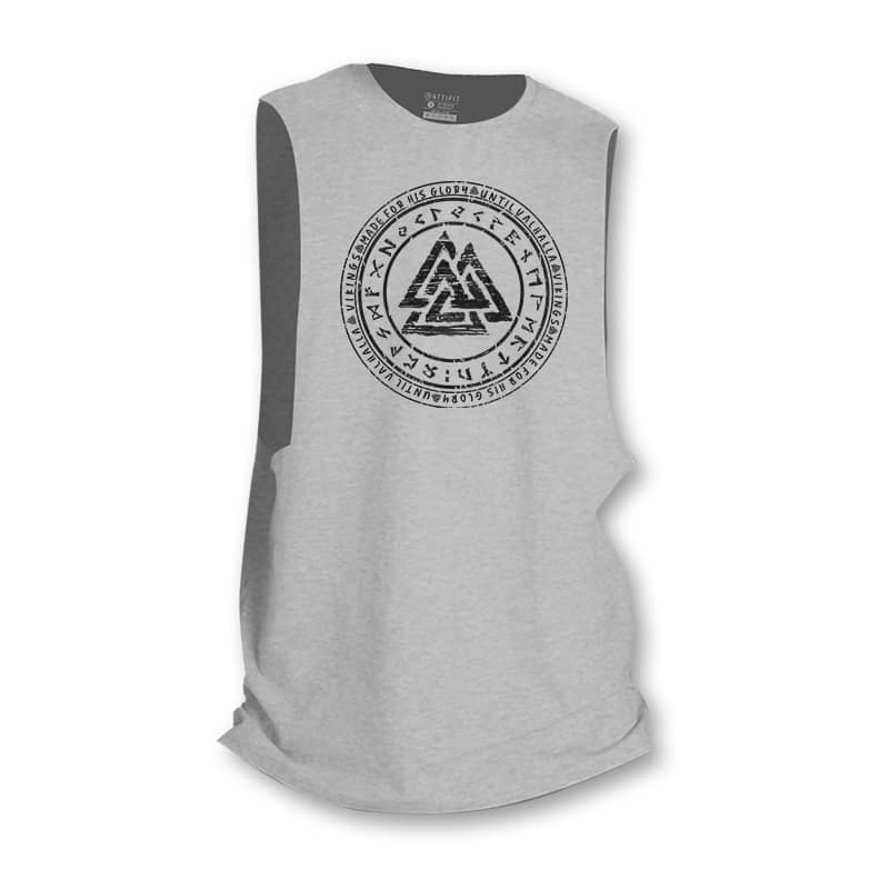 Until Valhalla Tank Top