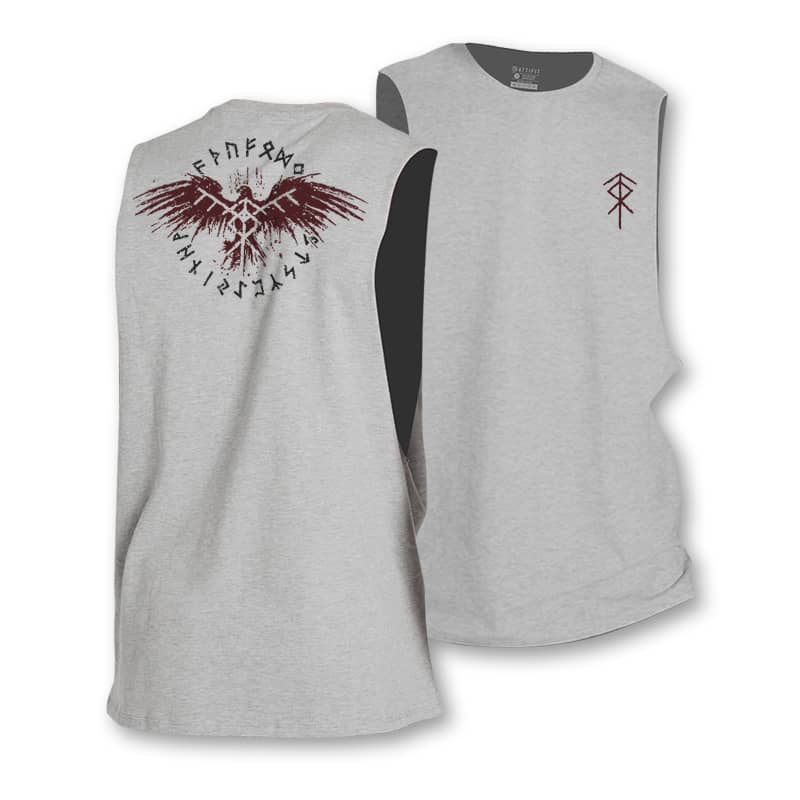 Blood Eagle Tank Top