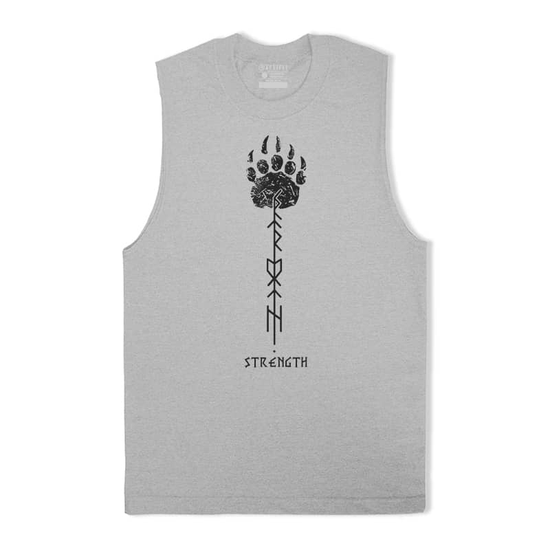 Strength Tank Top