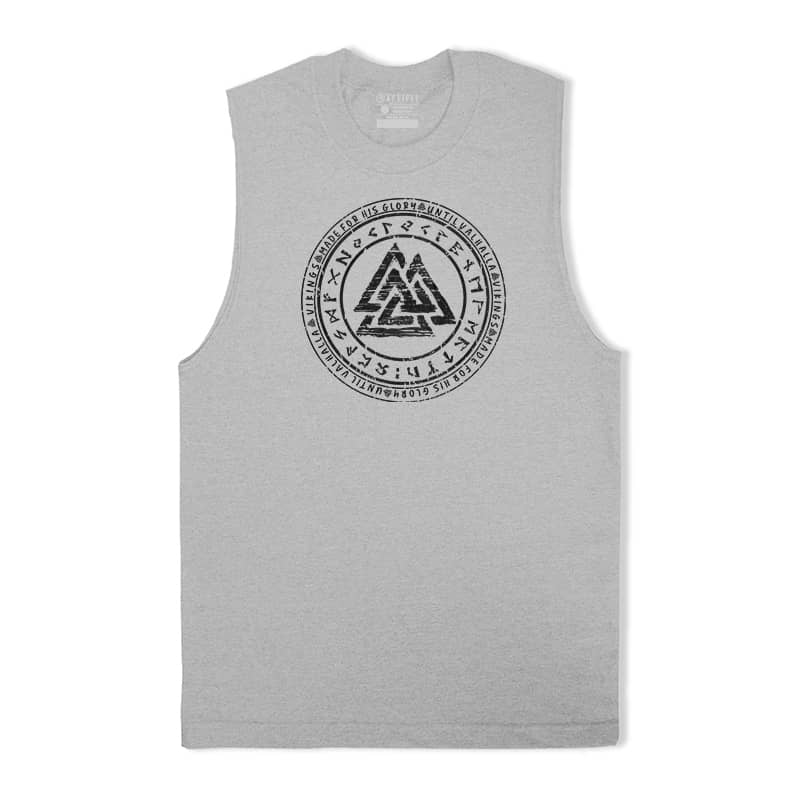 Until Valhalla Tank Top