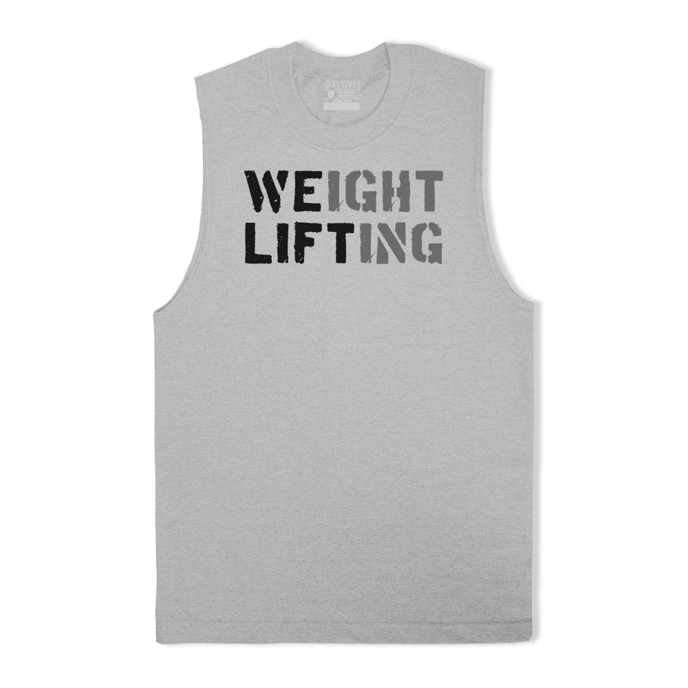 We Lift Tank Top