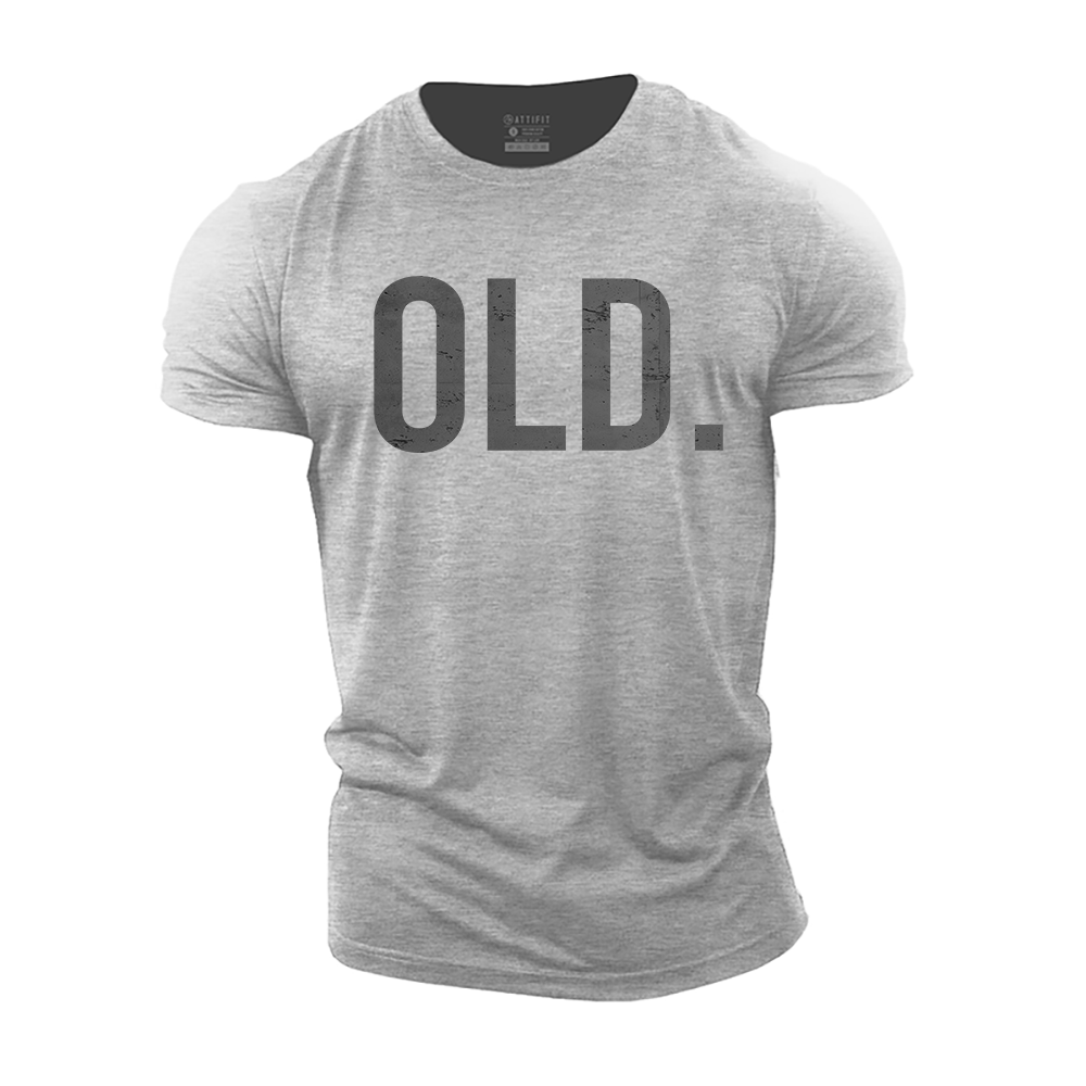 Old Cotton T-Shirt