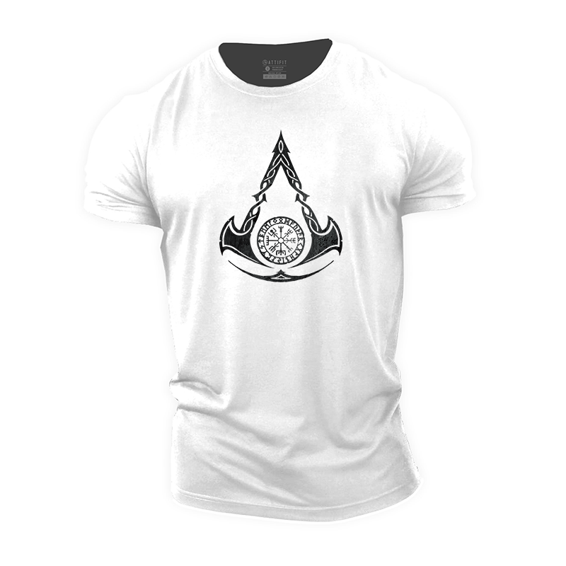 Viking Cotton T-Shirt