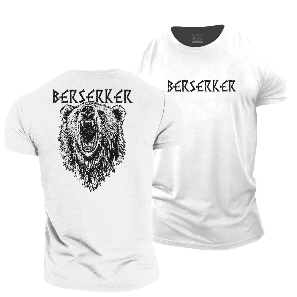 Berserker Cotton T-Shirt