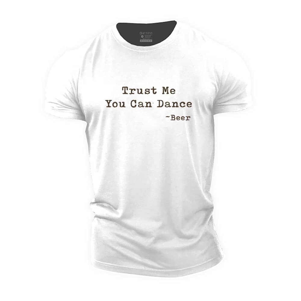Trust Beer Cotton T-Shirt