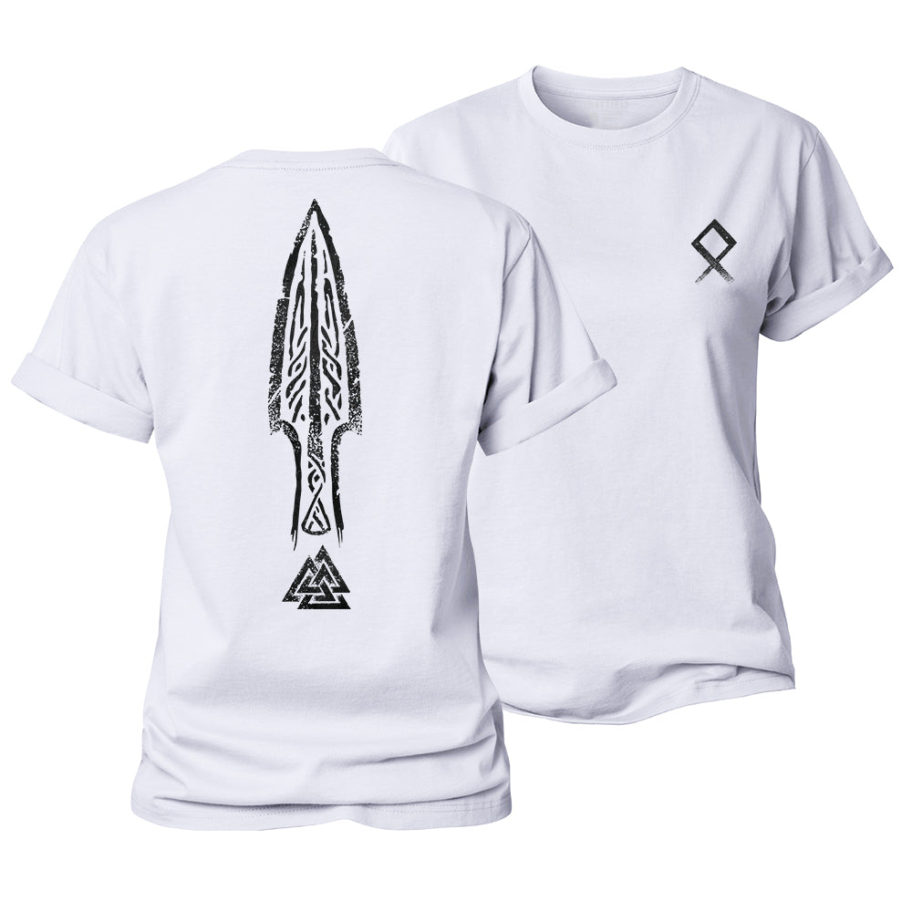 Odin's Spear Women's Cotton T-Shirt