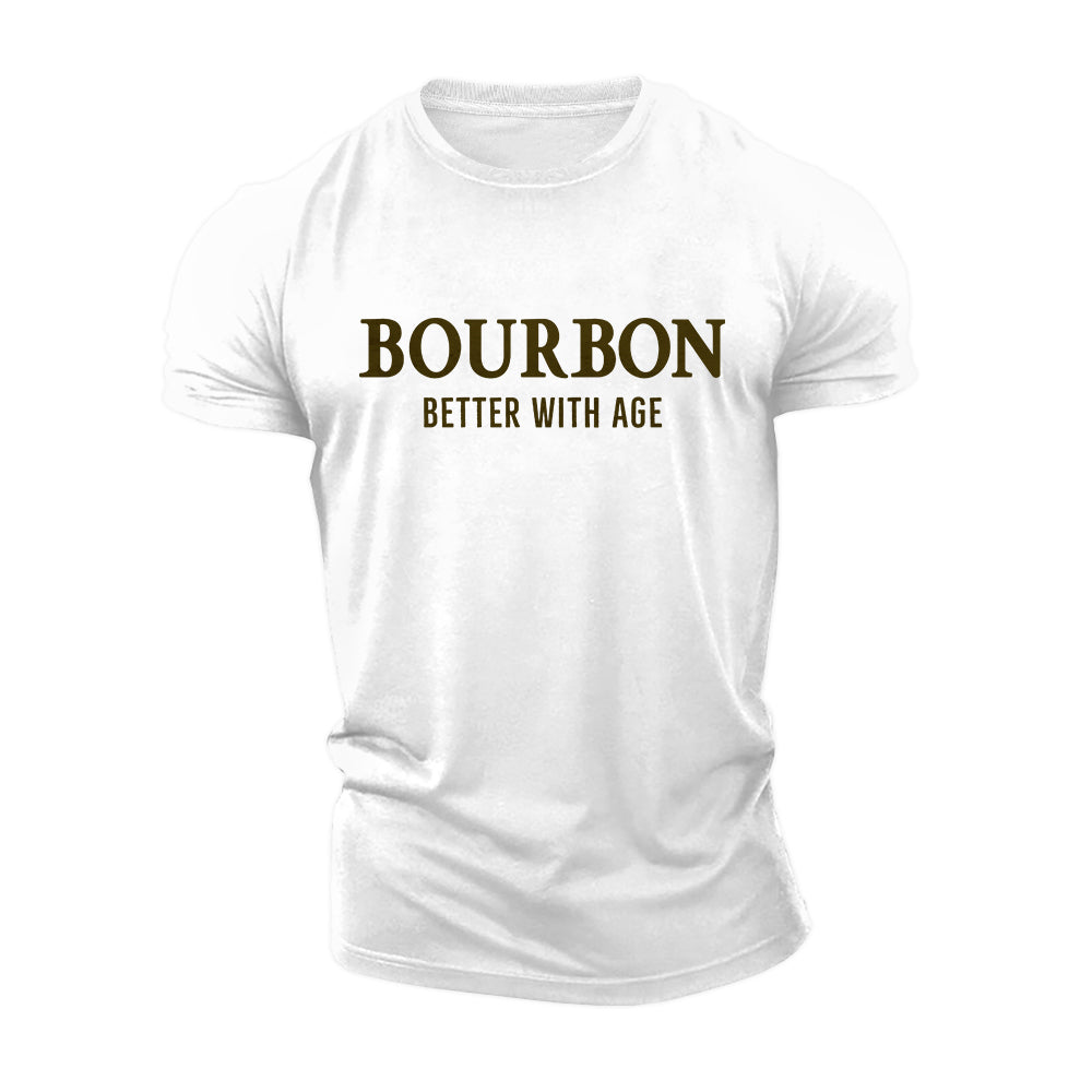 Better with Age Cotton T-Shirt
