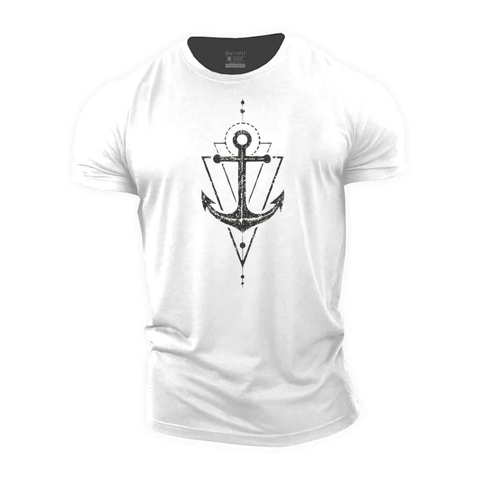 Anchor Cotton T-Shirt