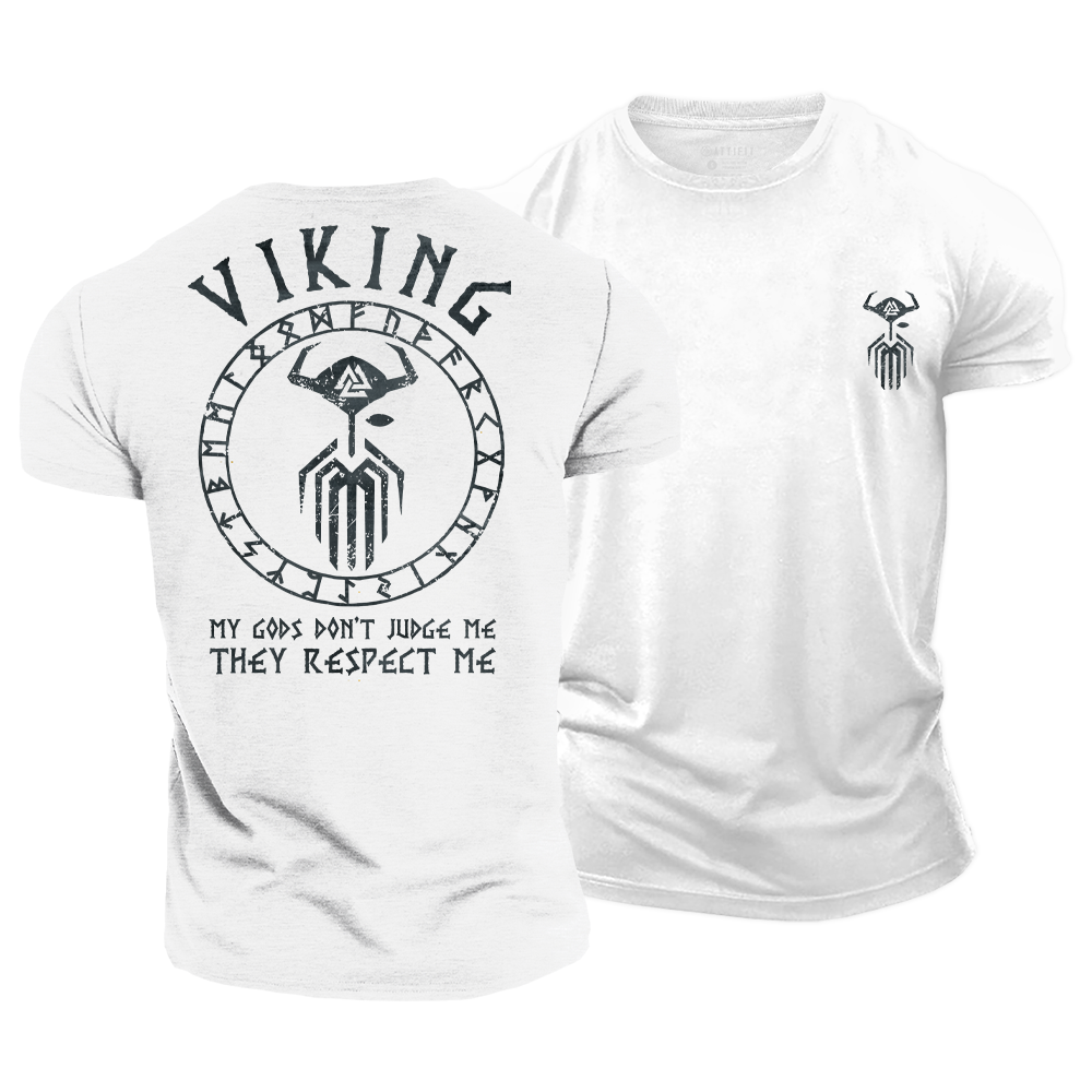 Faith of the Fearless Cotton T-Shirt