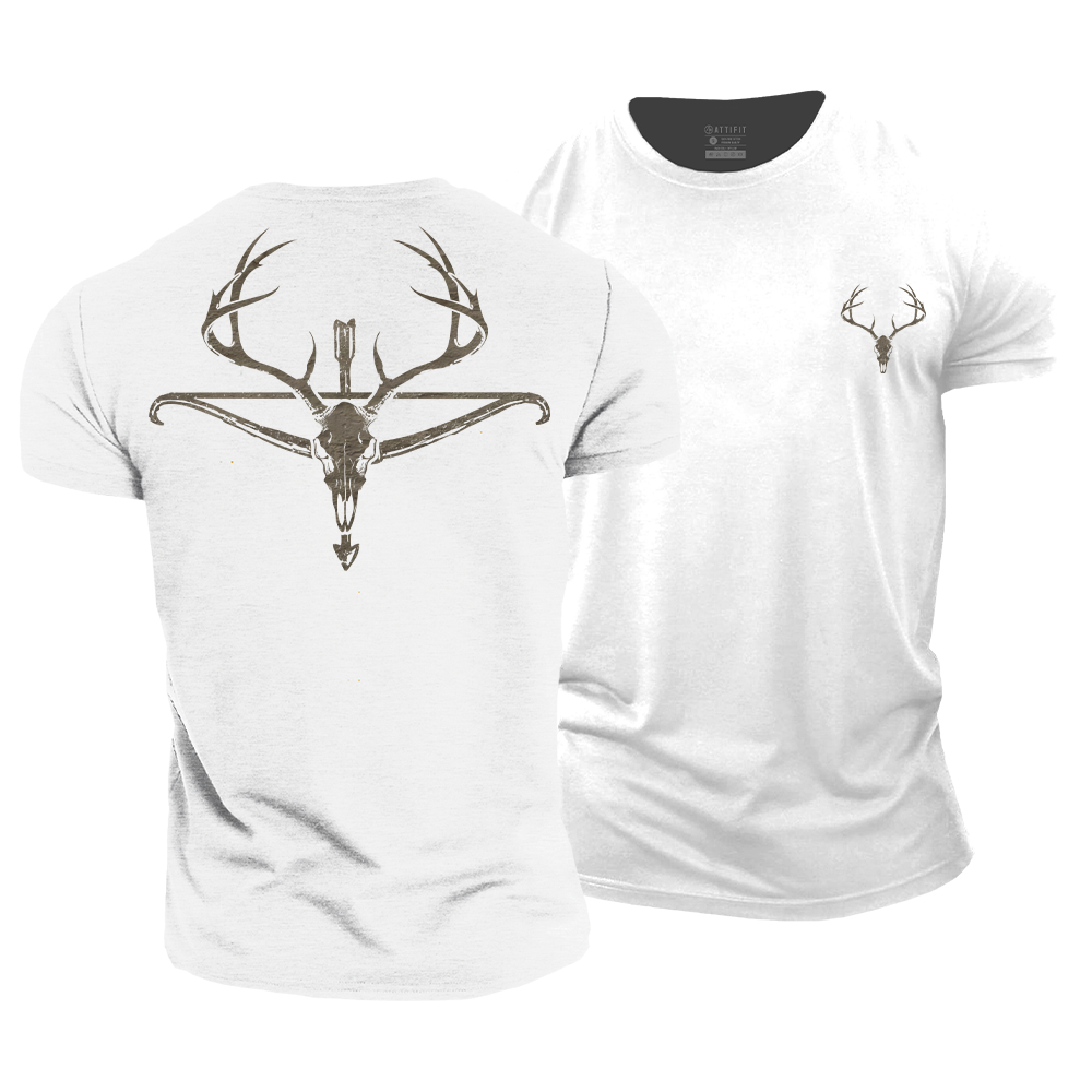 Silent Hunt Cotton T-Shirt