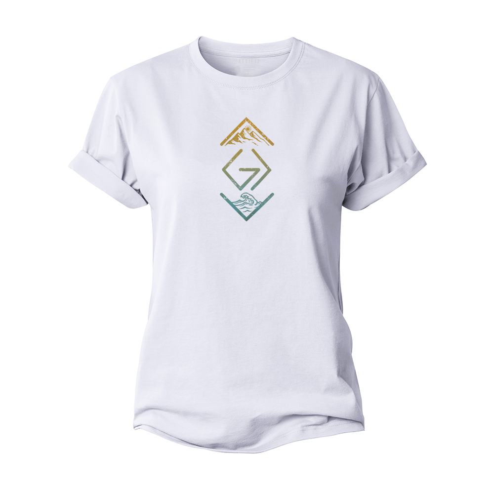 God Is Greater Than The Highs And Lows Women's Cotton T-Shirt