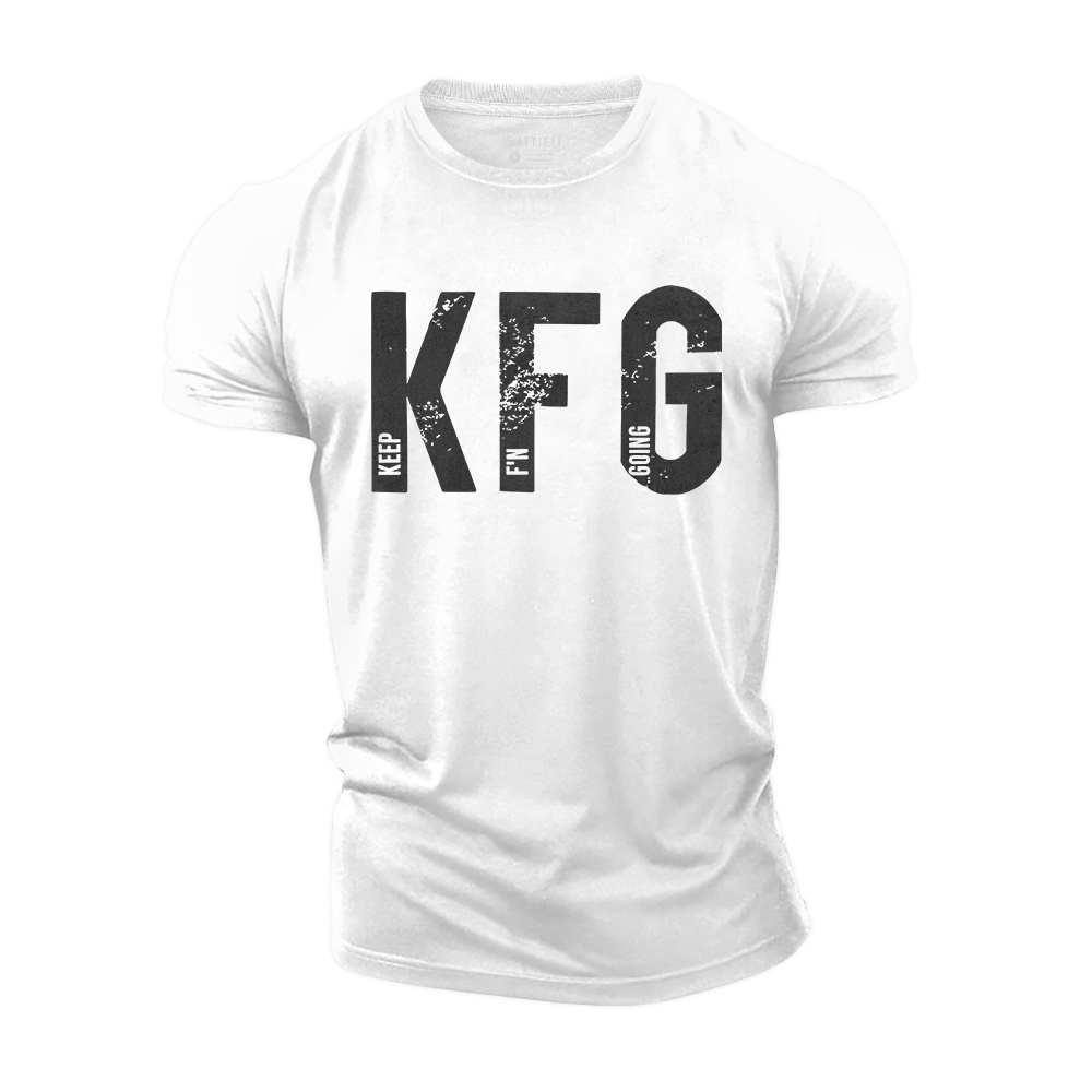 KFG Cotton T-Shirt