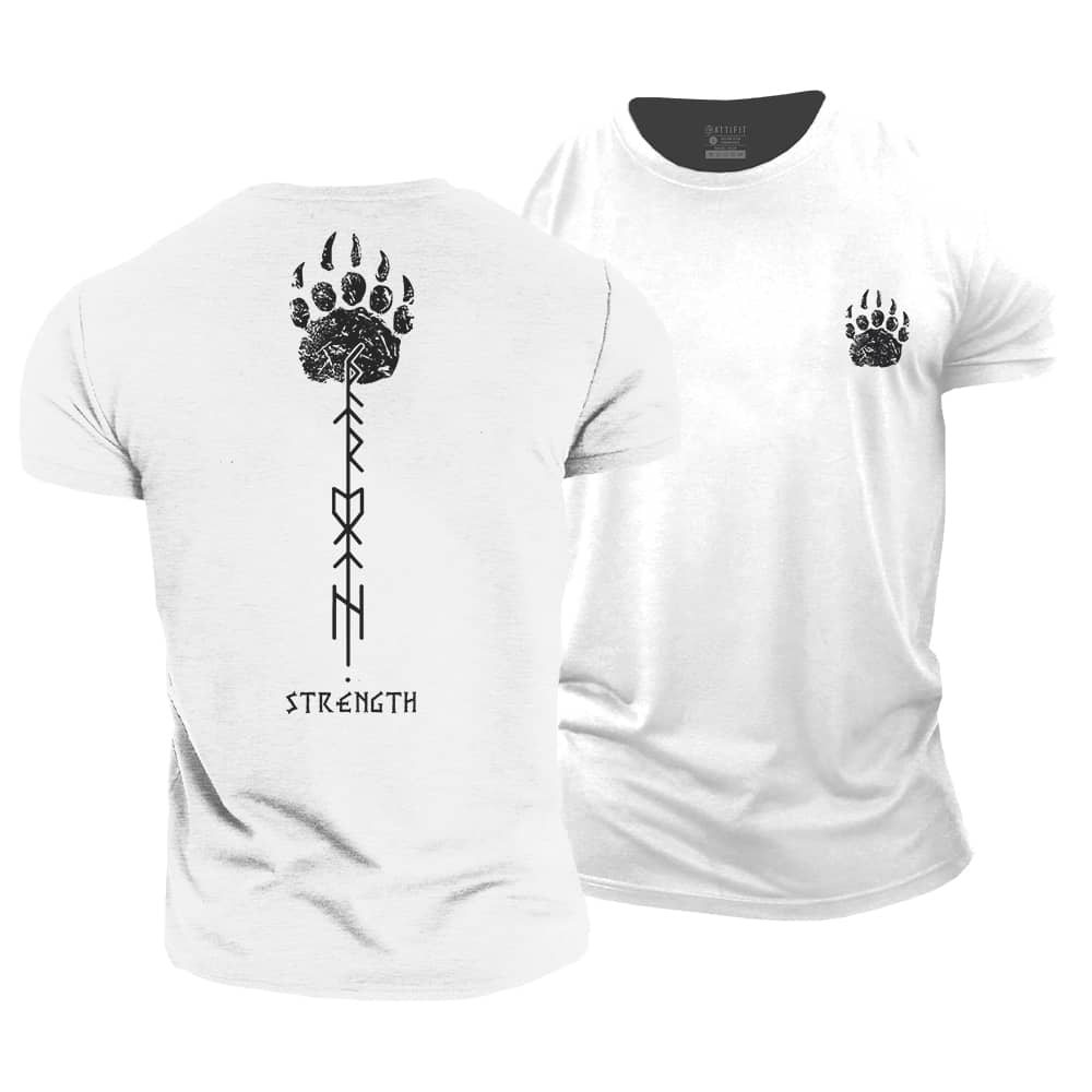 Strength Cotton T-Shirt