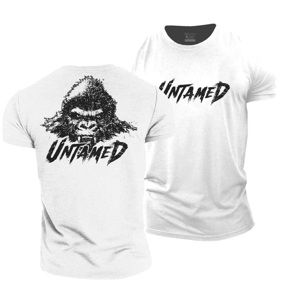 Untamed Cotton T-Shirt