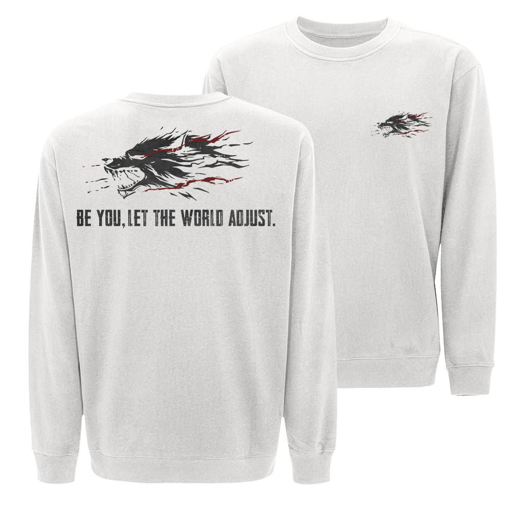 Be You Crewneck Sweatshirt