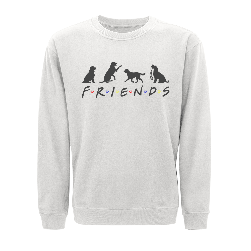 Friends Crewneck Sweatshirt