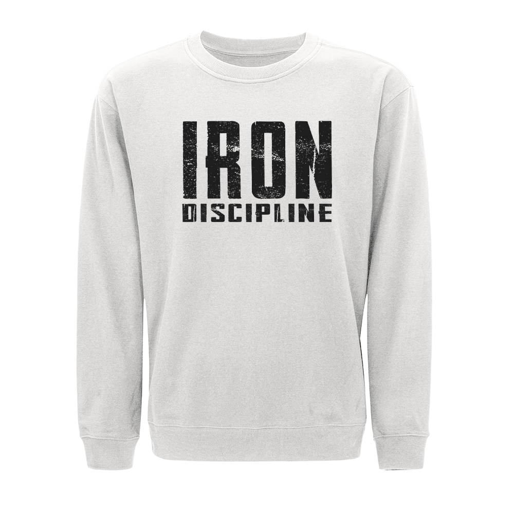 Iron Discipline Crewneck Sweatshirt