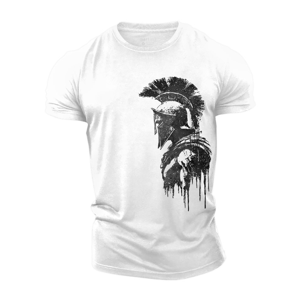 Spartan Cotton T-Shirt